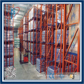 Prateleiras Adjustable/Warehouse Narrow Aisle Rack